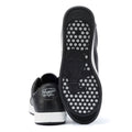 Penguin Steadman Men's Black/White Sneakers