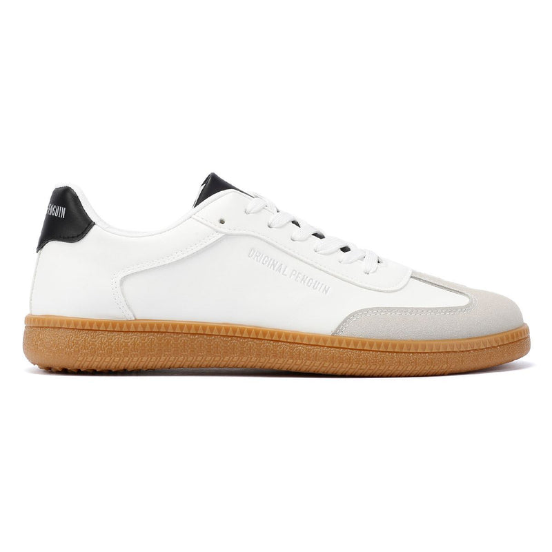 Penguin Salsa Men's White / Gum Sneakers