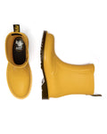 Dr. Martens 1460 Rain Pull On Women's Yellow Boots