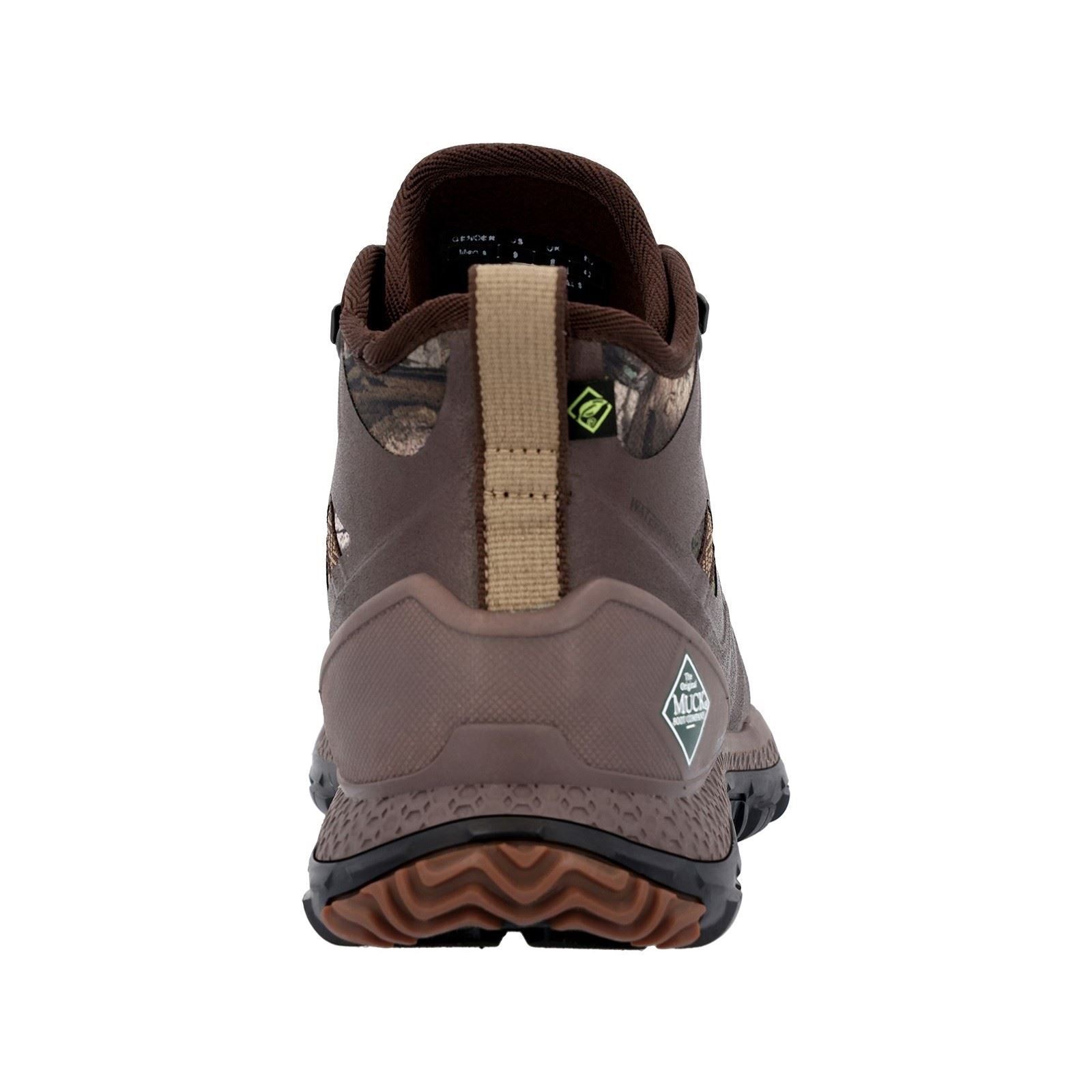 Muck Boots Outscape Max Synthetic Camo Wellington Boots