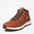 Timberland Sprint Trekker Leather Men's Saddle Tan Sneakers