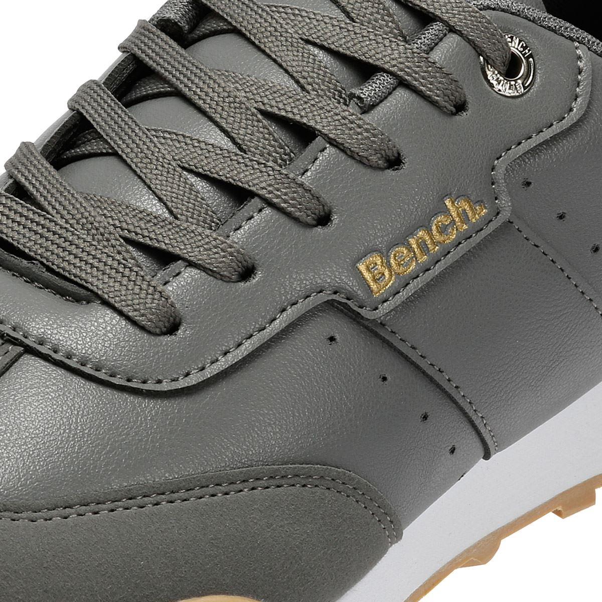 Bench Murray Men's Gray/Gum Sneakers