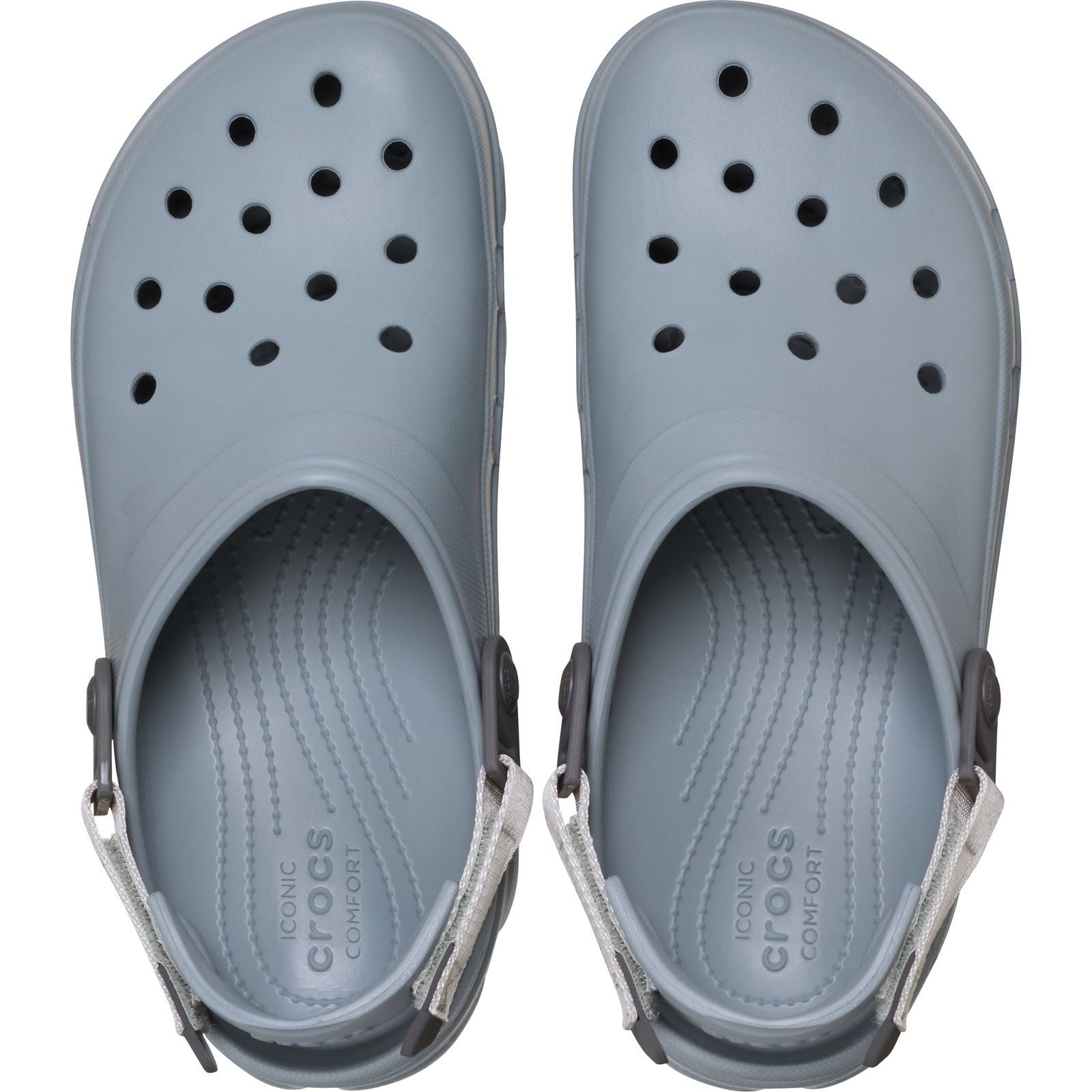Crocs All-Terrain EVA Men's Concrete Clogs