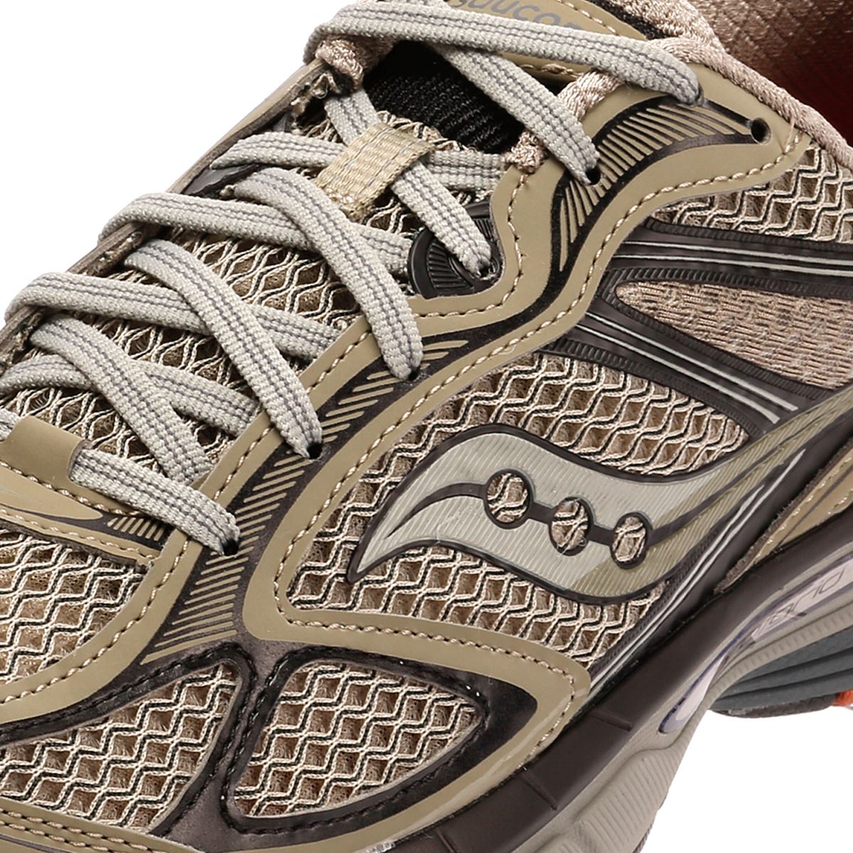 Saucony Progrid Guide 7 Men's Trek/Sage Sneakers