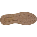 Skechers Garlan Deno Synthetic Men's Brown Ankle Boots