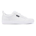 Hugo Morrie Tennis Women's White Sneakers