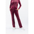 Juicy Couture Del Ray Pant Synthetic Women's Red Joggers