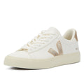 Veja Campo Women's White/Platine Trainers