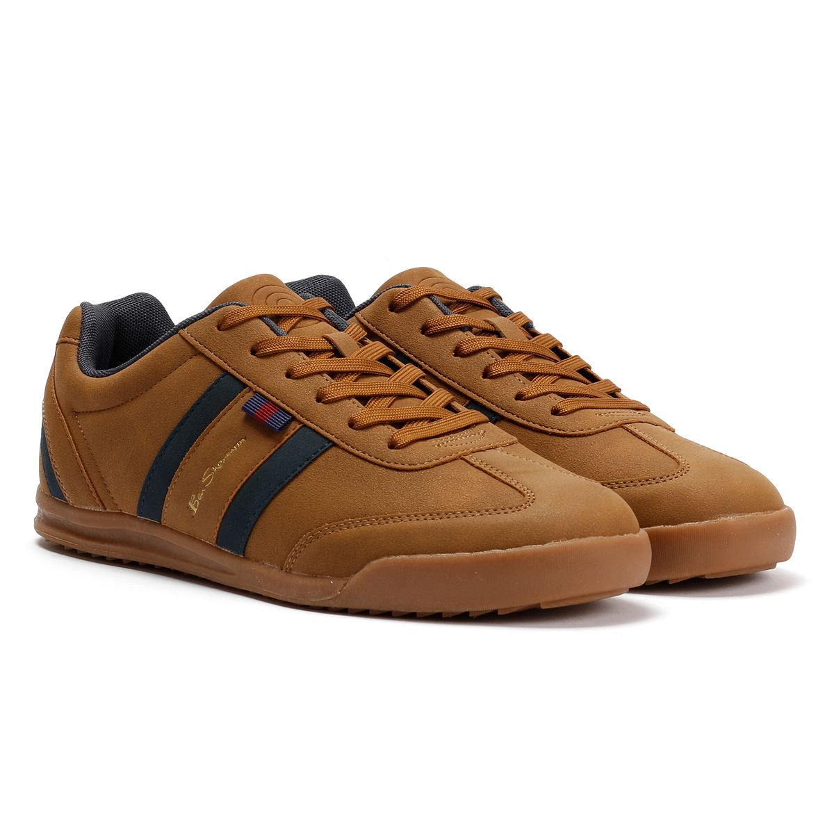 Ben Sherman Keeler Men's Tan Sneakers