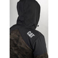 Caterpillar Trade Polyester Men's Black Sweatshirt