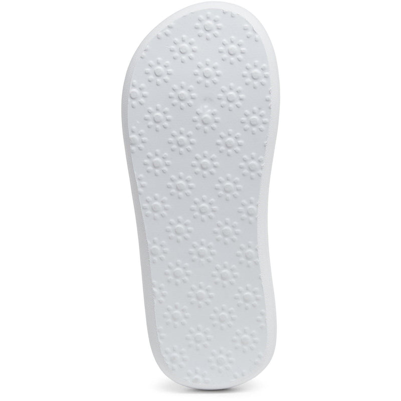 Rocket Dog Spotlight Barker Textile Women's White Sandals