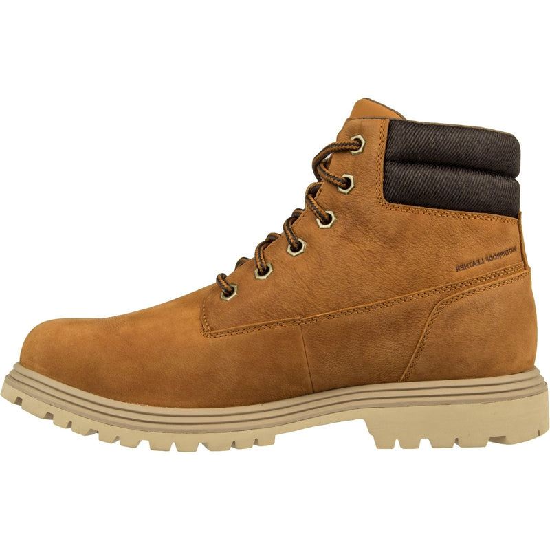 Helly Hansen Sport Fremont Leather Men's Honey Boots