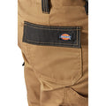 Dickies Everyday Synthetic Men's Brown Outdoor Trousers