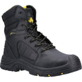 Amblers Safety AS350C Berwyn Leather Black Safety Boots