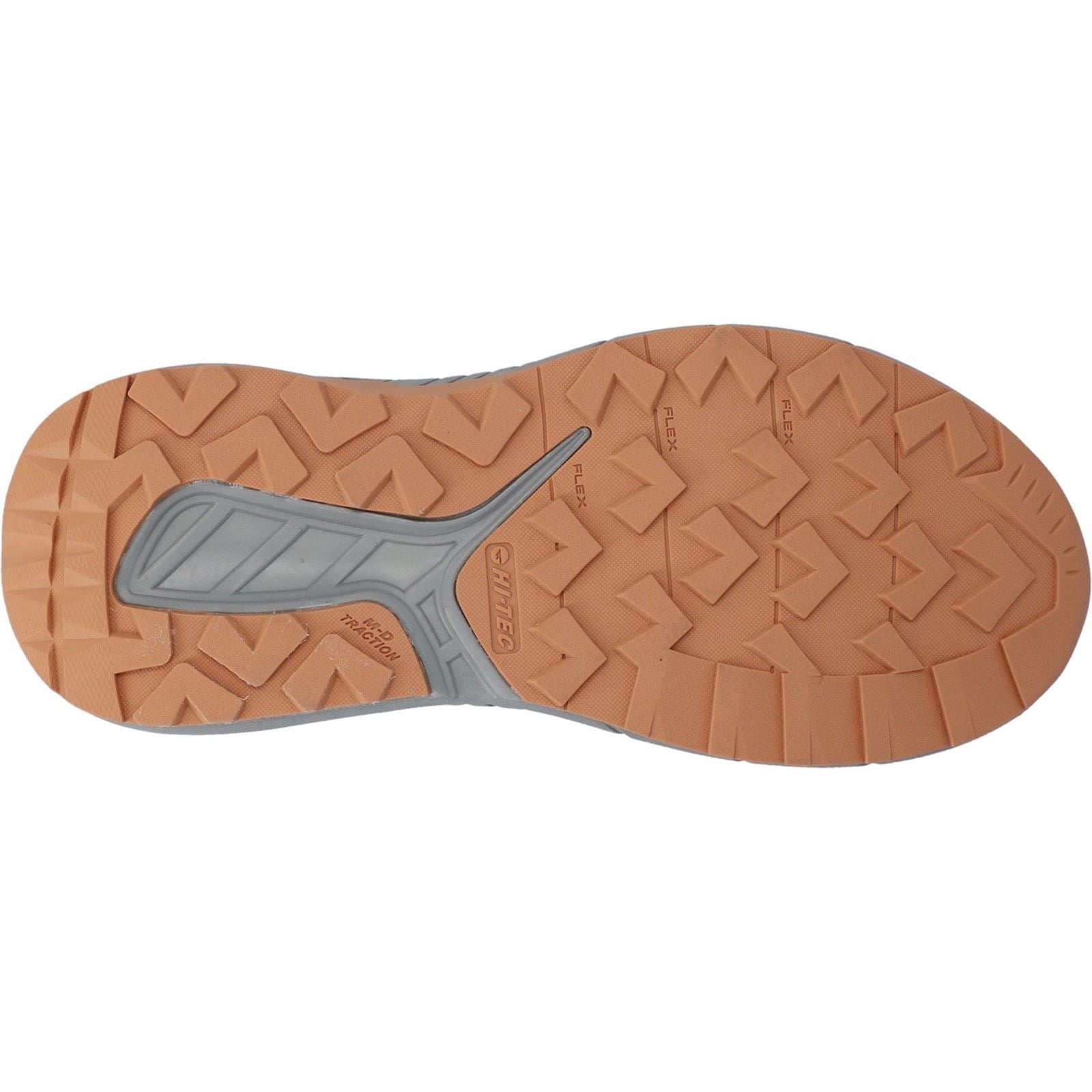 Hi-Tec Litespeed Low Women's Stratified Sea/Cedar Wood/Grey Hiking Shoes