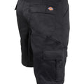 Dickies Everyday Synthetic Men's Black Knee-Length Shorts