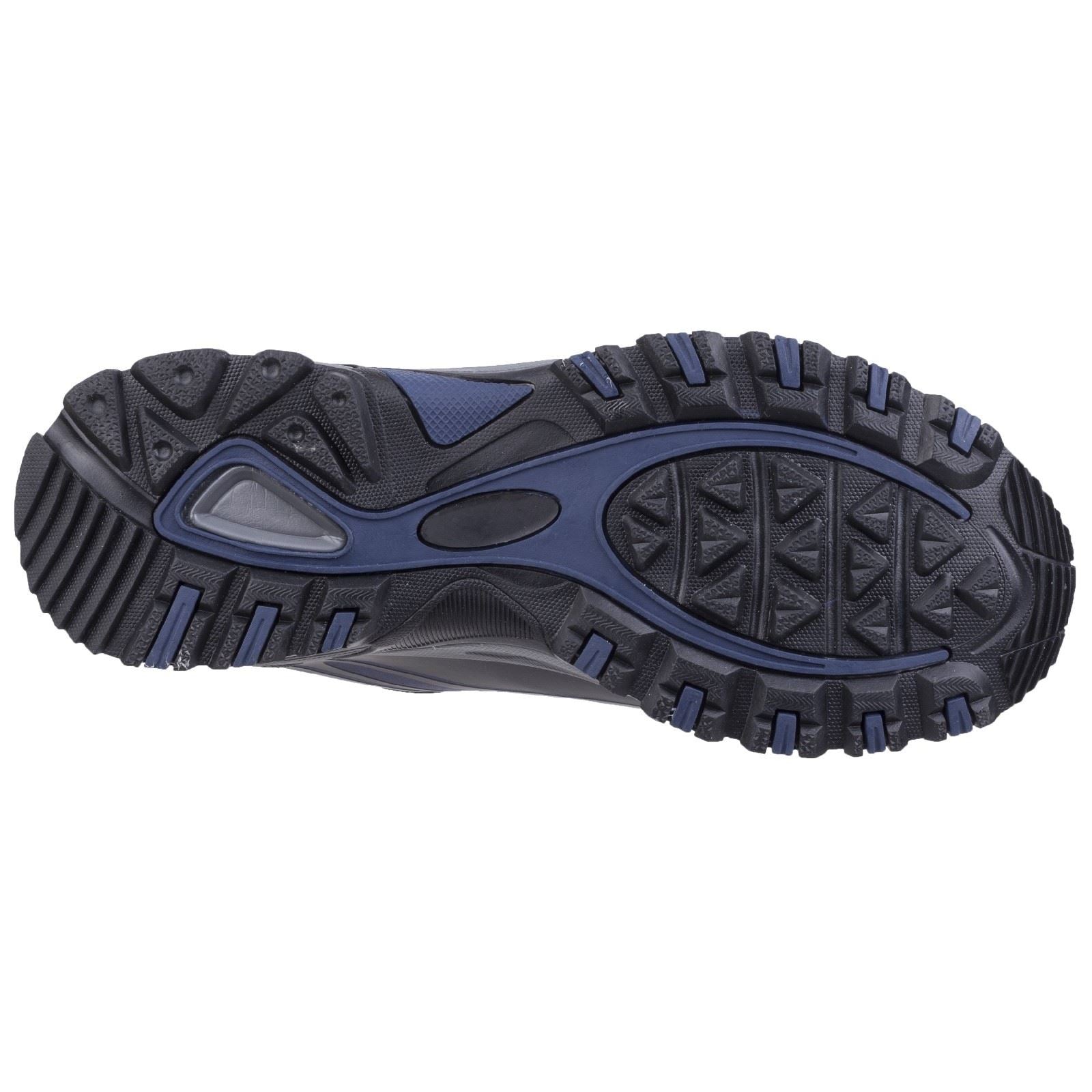 Cotswold Abbeydale Low Synthetic Men's Blue/Black/Grey Hiking Boots