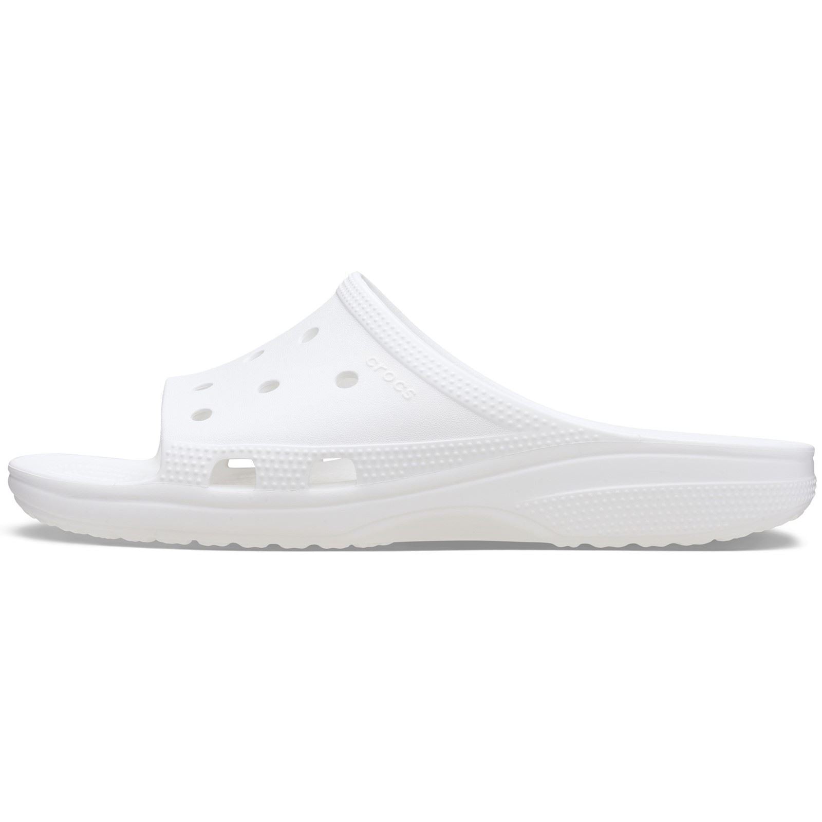 Crocs Classic Thermoplastic Women's White Sandals