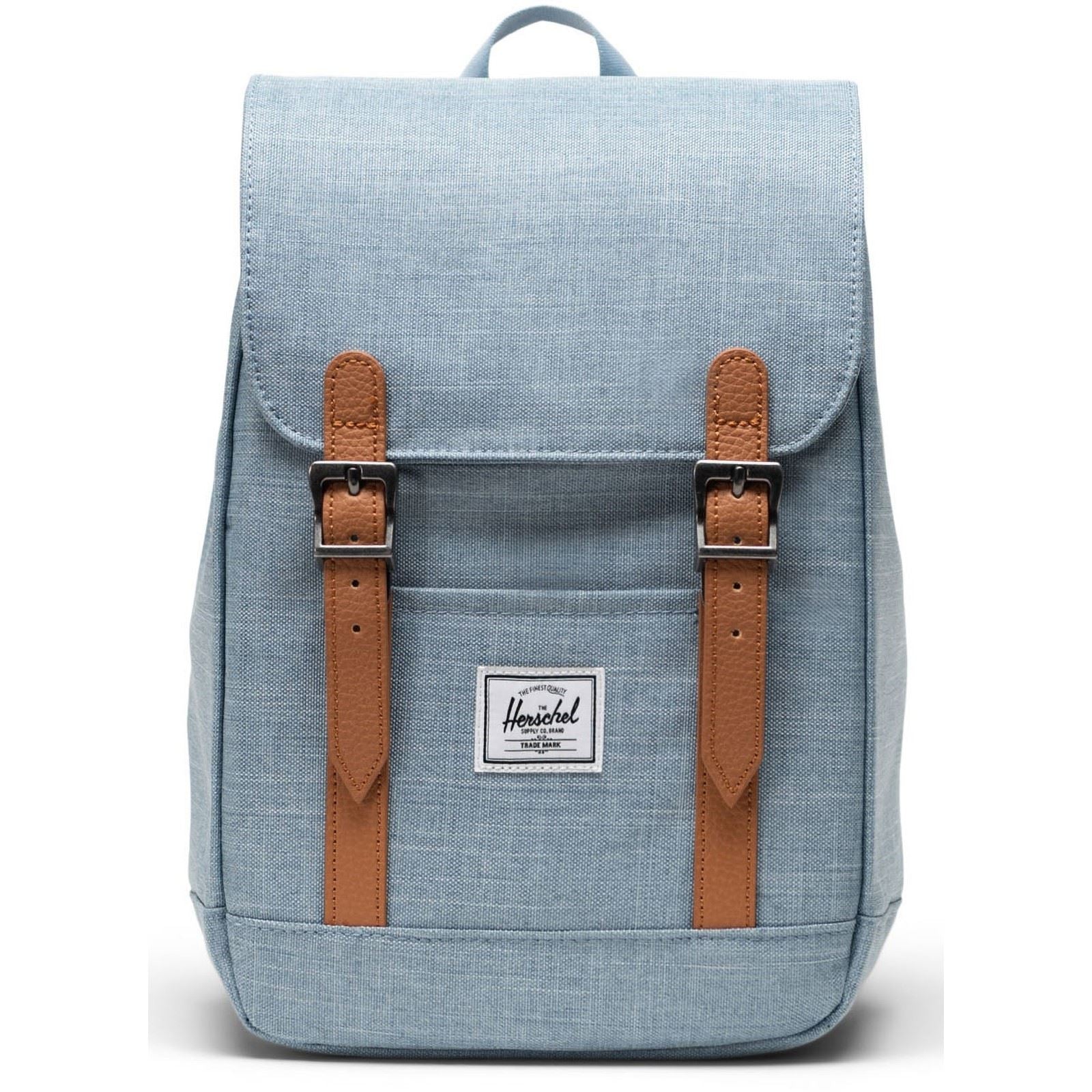 Herschel Bags Retreat Mini Unisex Adults Blue Backpack