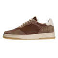 Clae Haywood Leather Men's Portabella Deep Taupe Sneakers