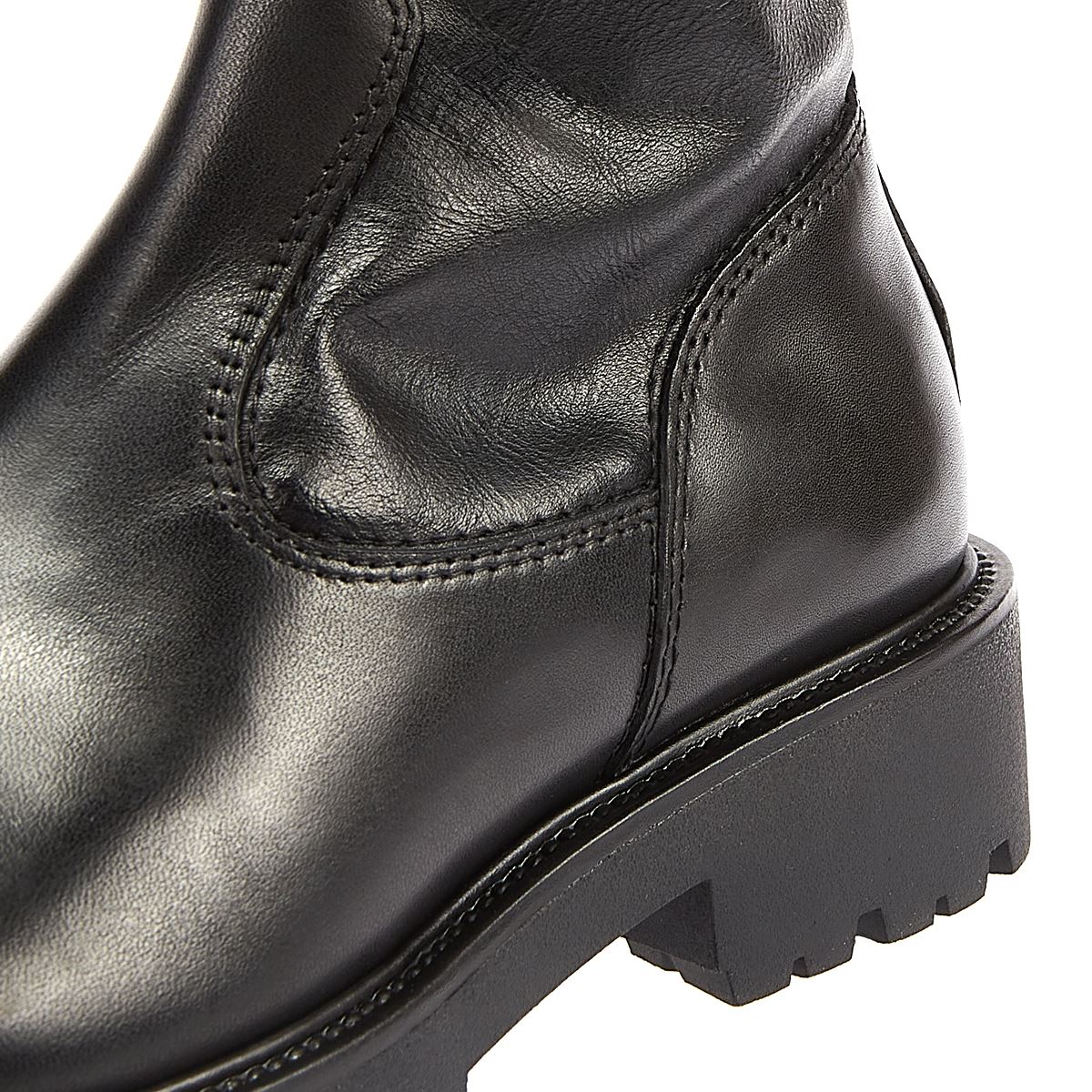 Vagabond Kenova High Women's Black Boots