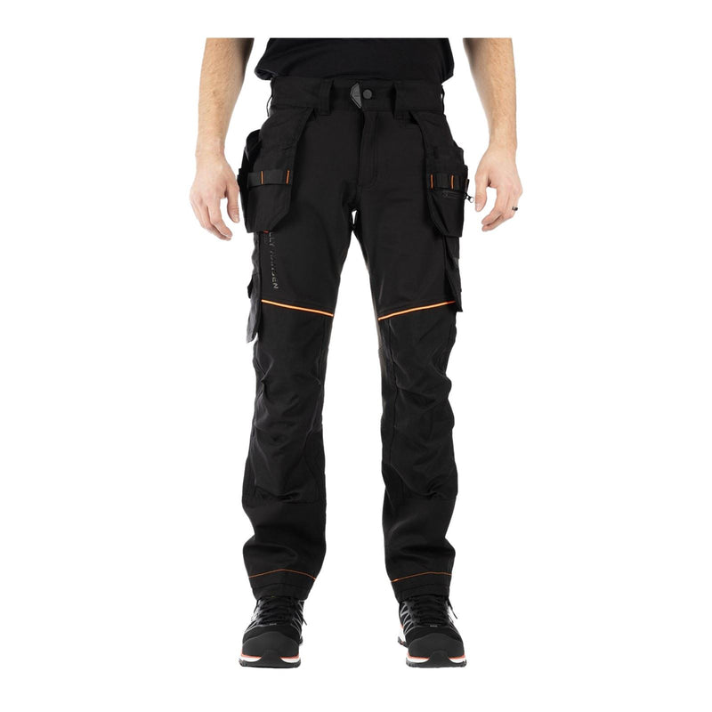Helly Hansen Workwear Chelsea Evolution Construction Men's Black Work Trousers