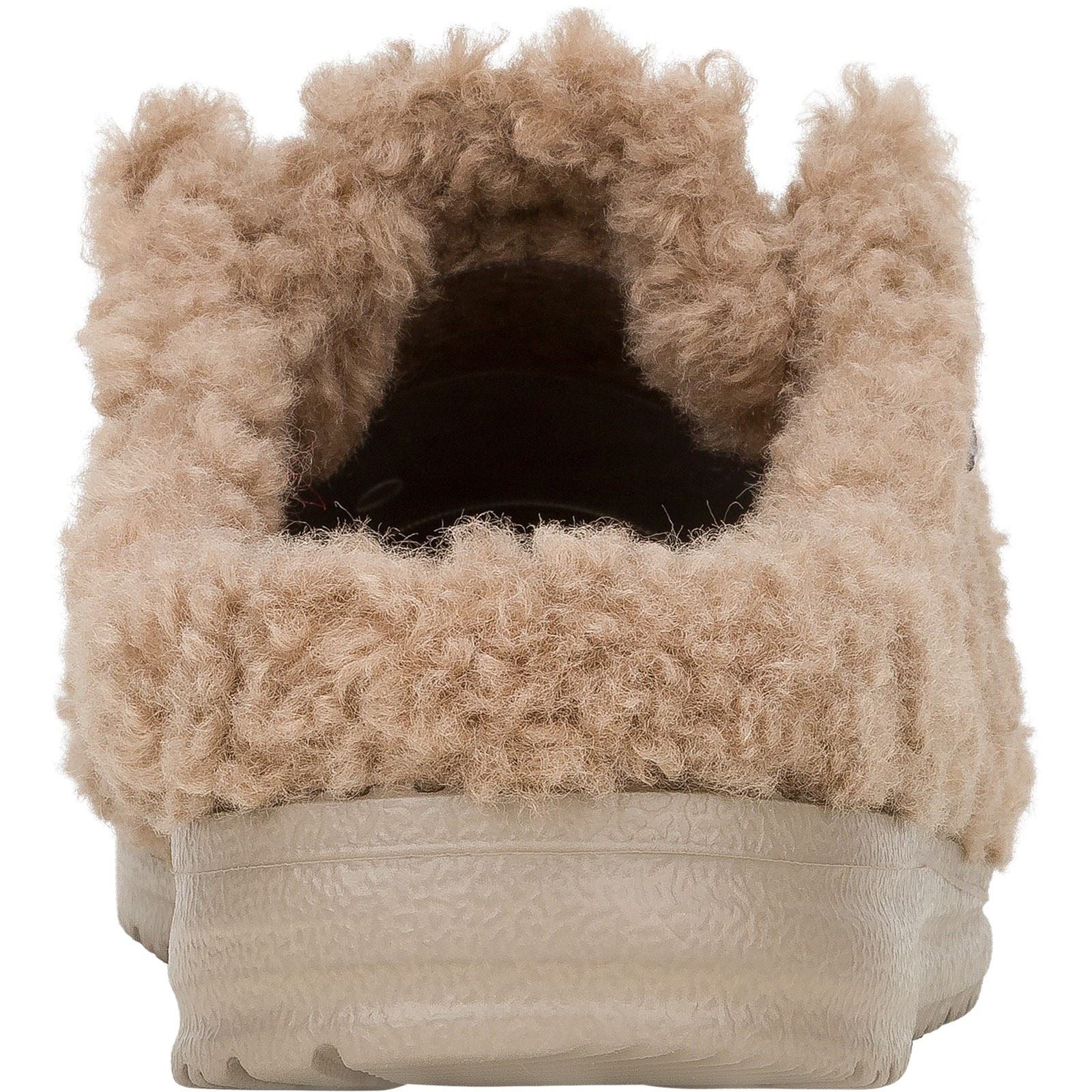HEYDUDE Wendy Synthetic Women's Timber Wolf Mules
