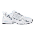 New Balance 530 Women's White/Grey Sneakers