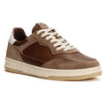 Clae Haywood Leather Men's Portabella Deep Taupe Sneakers