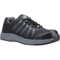 Amblers Safety AS717C Softshell Black Safety Sneakers