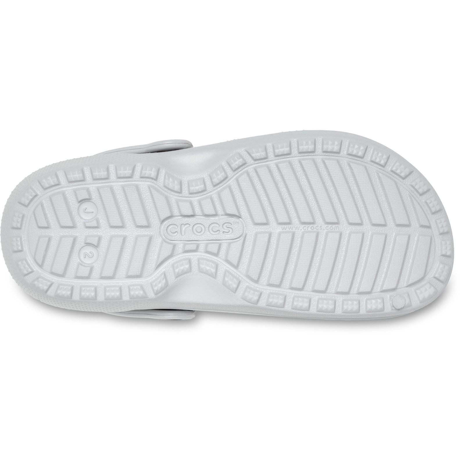Crocs Classic Lined Thermoplastic Kid's Atmosphere Clogs