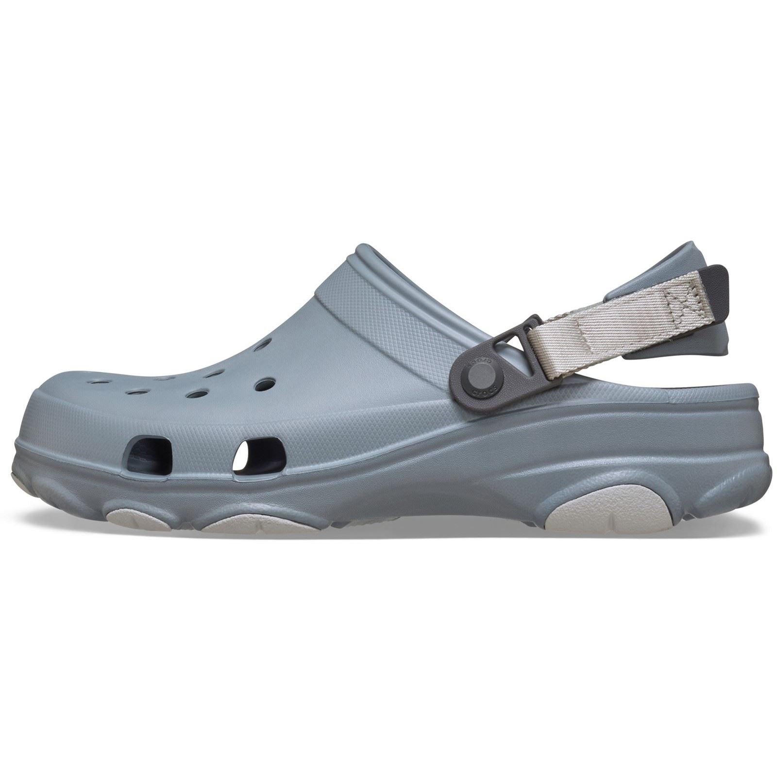 Crocs All-Terrain EVA Men's Concrete Clogs