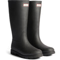 Hunter Downpour Tall Insulated Boot Rubber Men's Black Wellington Boots