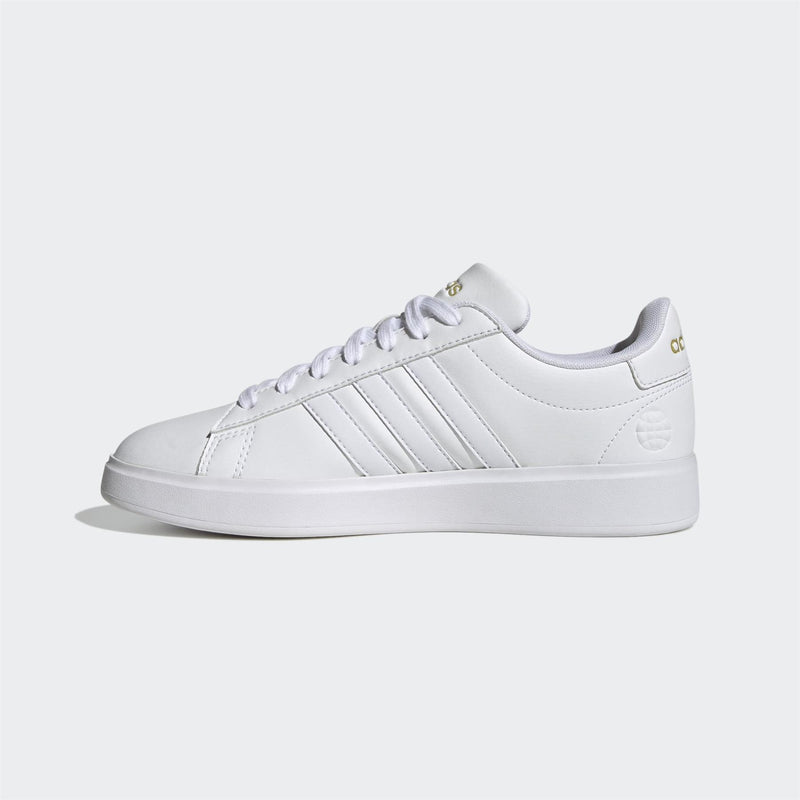 Adidas Grand Court 2.0 Women's White Sneakers