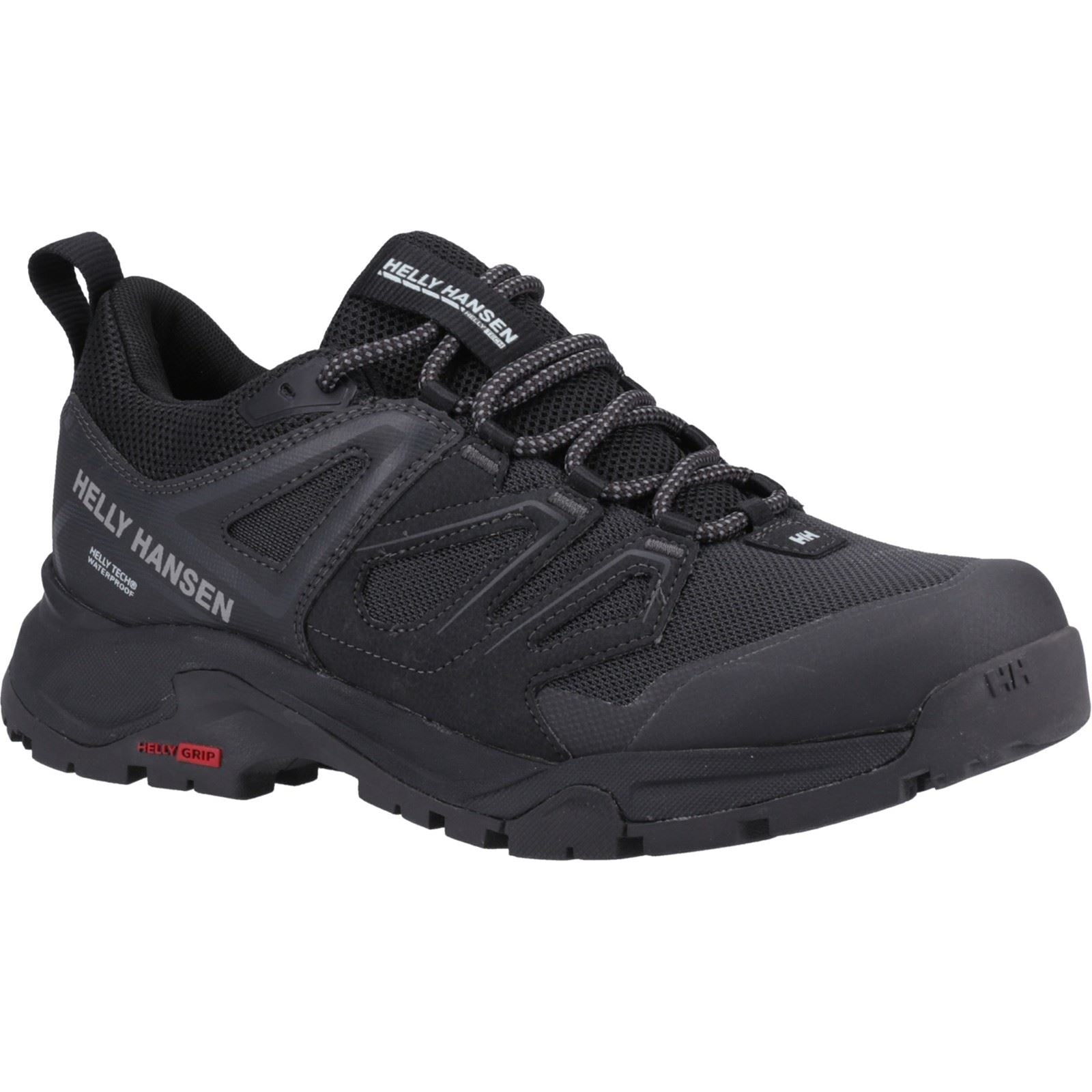 Helly Hansen Sport Stalheim Synthetic Men's Black/Red Hiking Boots