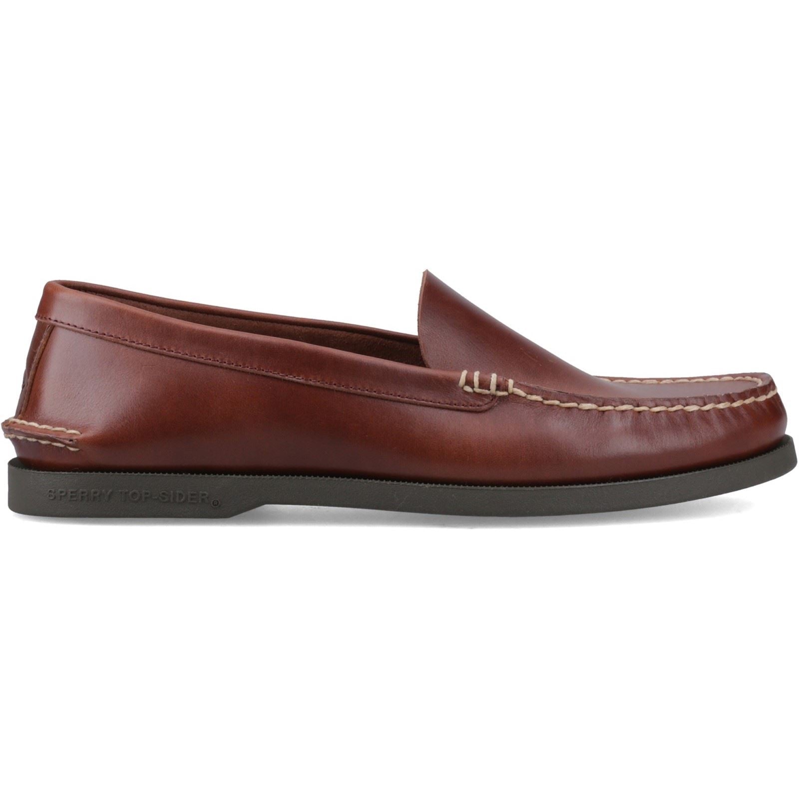 Sperry Authentic Venetian Leather Men's Other Brown Loafers