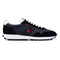 Ralph Lauren Trail 125 Men's Black/White Sneakers