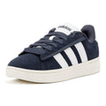 Adidas Grand Court Alpha 00s Men's Charcoal/White Sneakers