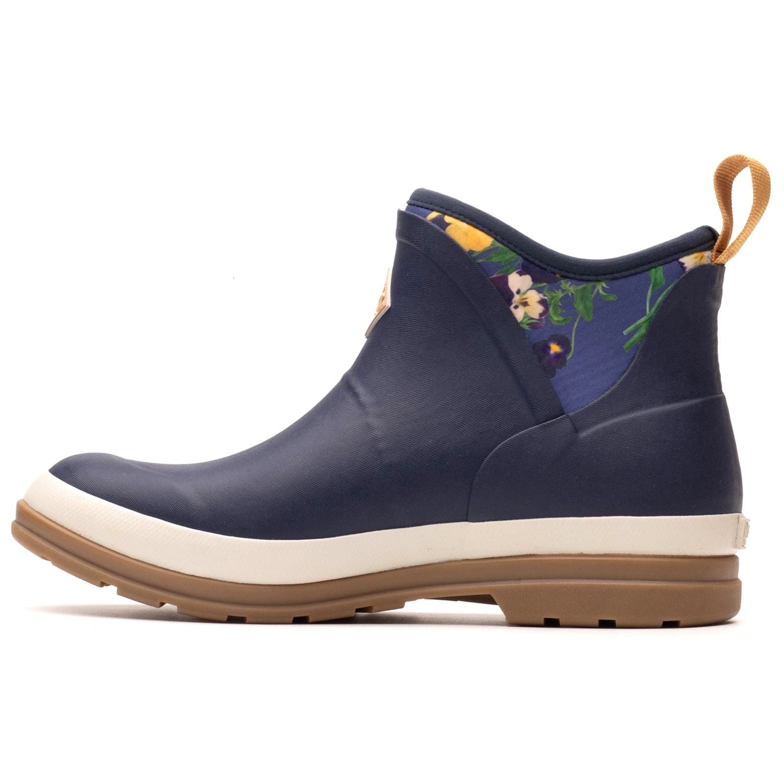 Muck Boots Muck Originals Rubber Women's Navy Wellington Boots