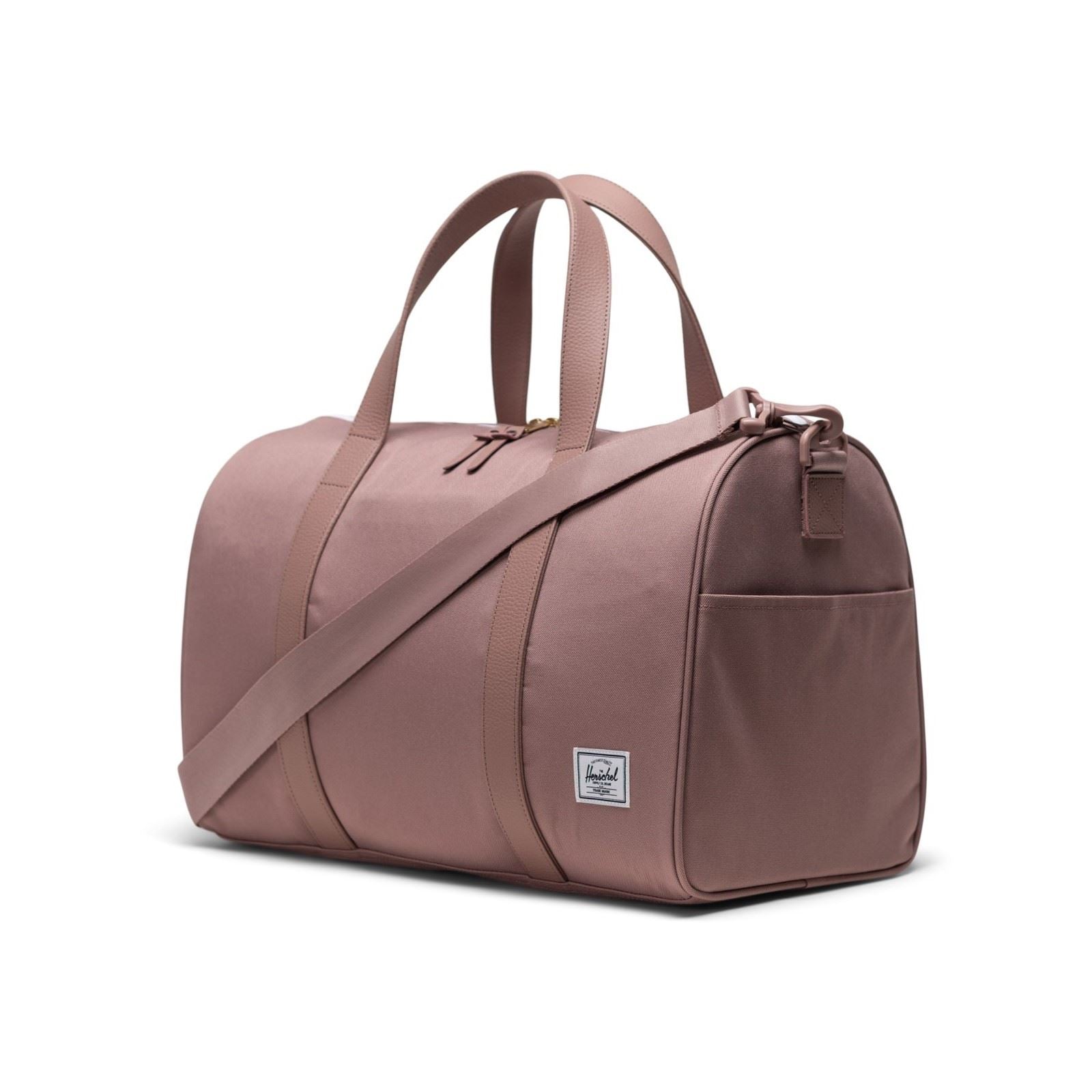 Herschel Bags Novel 's Pink Duffel Bag