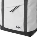 Helly Hansen Sport Stockholm Synthetic Unisex Adults Grey Backpack