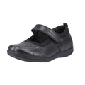 Hush Puppies Clara Junior Leather Girls's Black Shoes