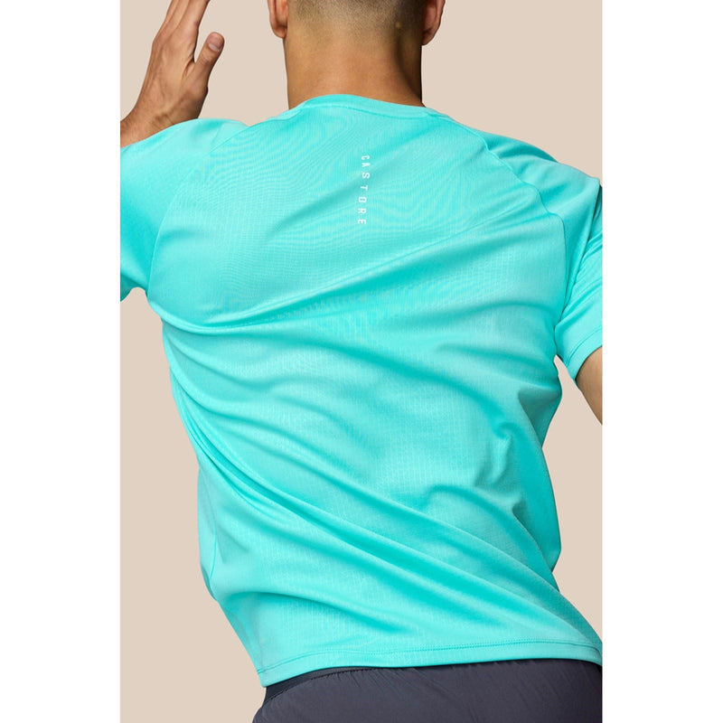 Castore Adapt T-Shirt Synthetic Men's Blue