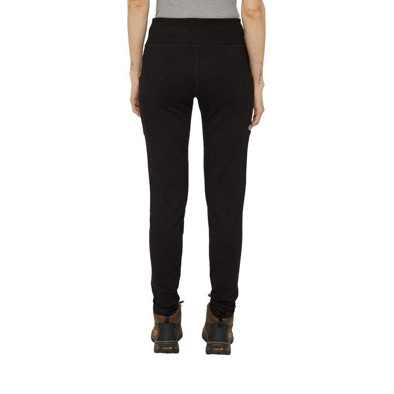 Dickies Double Pocket Legging Viscose Women's Black Outdoor Trousers