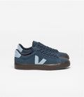 Veja Campo Suede Women's Nautico Steel Eagle Sneakers