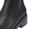 Blowfish Malibu Vera Faux Leather Women's Black Boots