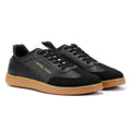 Penguin Salsa Men's Black Sneakers