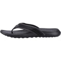 HEYDUDE Myers Flip Sport Mode Polyester Men's Black Sandals