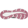 Skechers Edgeride Impression Textile Women's Black/Pink Trainers