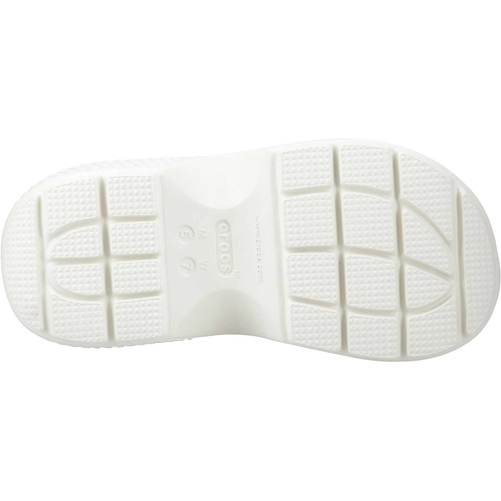 Crocs Stomp Shorty Synthetic Women's Linen Shoes